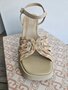 Liu-Jo pump sandaal gisele SS25