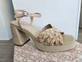 Liu-Jo pump sandaal gisele SS25