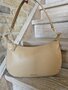 Liu-Jo handtas Hobo camello SS25