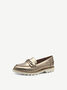 Tamaris instappers goud SS25