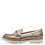 Tamaris instappers goud SS25