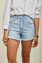 Toxik short jeans madelief SS25