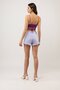 Toxik short jeans licht paars SS25