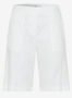 Brax short Mel B white SS25