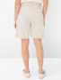 Brax broek Maine soft grijs SS25