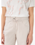 Brax broek Maine soft grijs SS25