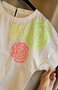 Atmos bloes Sare Candy korte mouw SS25