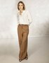 Due Amanti blouse Debby light beige FW25