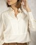 Due Amanti blouse Debby light beige FW25