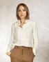 Due Amanti blouse Debby light beige FW25