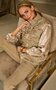 Due Amanti broek Jessie beige corduroy FW25