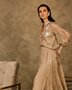 Due Amanti bloes Ellessy-shine sheer FW25