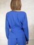 Due Amanti bloes Carmen electric blue FW25