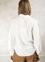 Due Amanti bloes Clarabel off-white FW25
