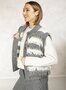 Due Amanti bodywarmer Lions bicolor FW25