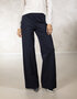 Due Amanti broek Matisse long-deep blue FW25