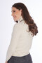 Comme Ca souspull Diksmuide ecru FW25