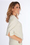 Comme Ca blouse Felicienne off white FW25