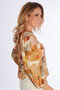 Comme Ca blouse JOY kaki FW25