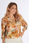 Comme Ca blouse JOY kaki FW25