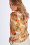 Comme Ca blouse JOY kaki FW25