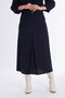 Comme Ca rok JULIA navy FW25