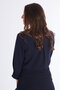 Comme Ca blouse JULITA navy FW25