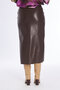 Comme Ca rok LEA brown FW25