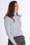Comme Ca souspull MARYLINE ice blue FW25