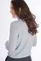 Comme Ca souspull MARYLINE ice blue FW25