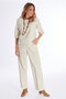 Comme Ca broek RACHEL white FW25