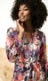 K-Design jurk met design p045 FW25