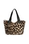 Liu-Jo handtas tote macul naturale FW25