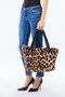 Liu-Jo handtas tote macul naturale FW25