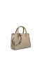 Liu-Jo handtas satchel light gold FW25