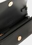 Liu-Jo portemonnee bifold XL chain nero FW25