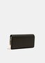 Liu-Jo portemonnee bifold XL chain nero FW25
