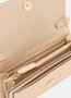 Liu-Jo portemonnee bifold XL chain light gold FW25