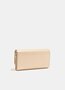 Liu-Jo portemonnee bifold XL chain light gold FW25
