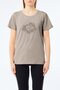 Liu-Jo t-shirt m/c champagne flow FW25