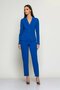 Batida blazer winter turquoise FW25