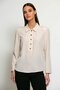 Batida shirt vanilla 2167 FW25
