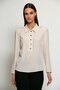 Batida shirt vanilla 2167 FW25